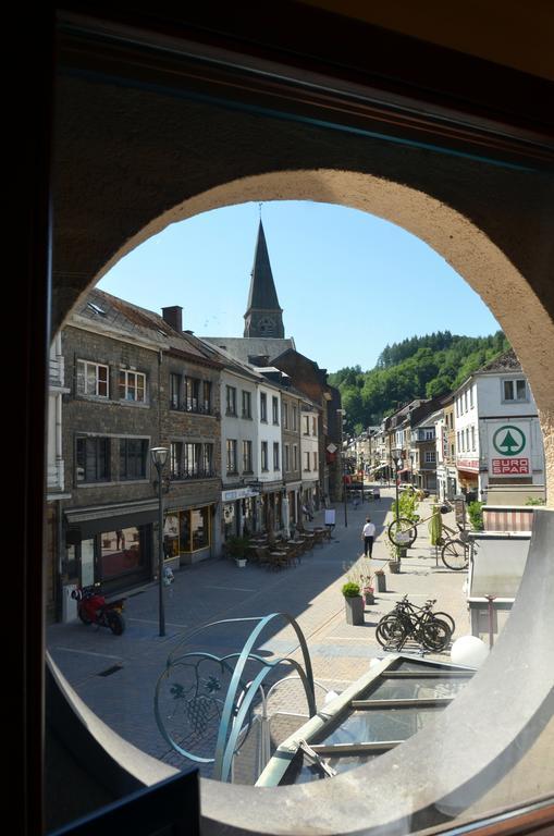 Hotel Les Arcades - La-Roche-En-Ardenne Bagian luar foto